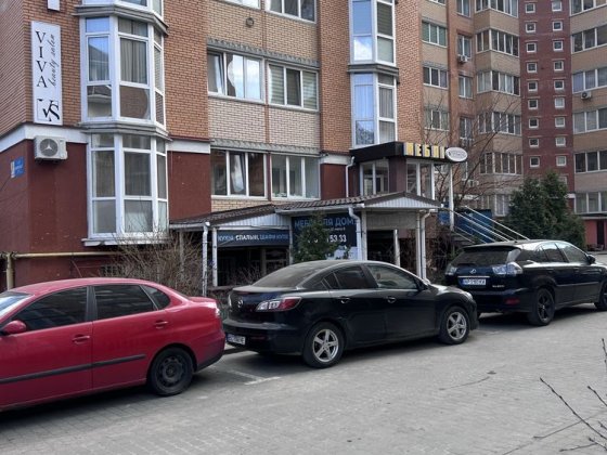 Оренда приміщення Центральний парк Ирпень