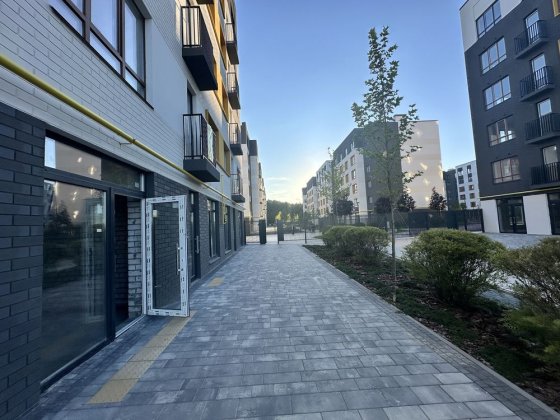 Оренда комерційного приміщення в ЖК Молодість Ирпень