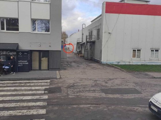 Приміщення 190м2 м. Рівне, гіпермаркет ФОЗЗІ Ровно