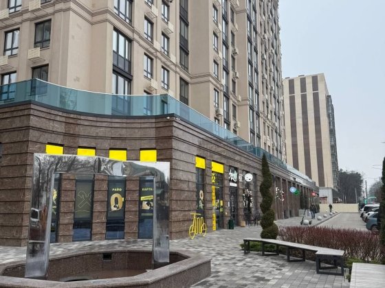 Оренда фасадного приміщення в Ірпені, ЖК Центральний преміум,  106м2 ! Ирпень