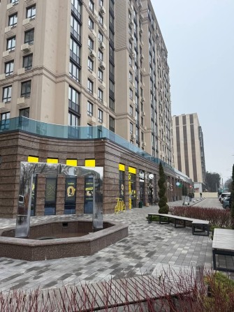 Оренда фасадного приміщення в Ірпені, ЖК Центральний преміум,  106м2 ! - фото 1