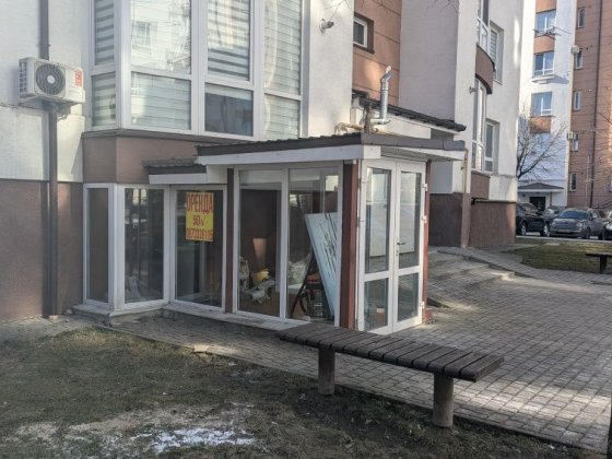Здам комерційне приміщення в прохідному місці Івано-Франківськ