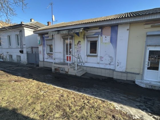 Оренда нежитлового приміщення вул. Сковороди, 14 Полтава