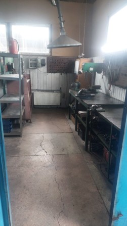 Здається в оренду частина СТО - фото 1