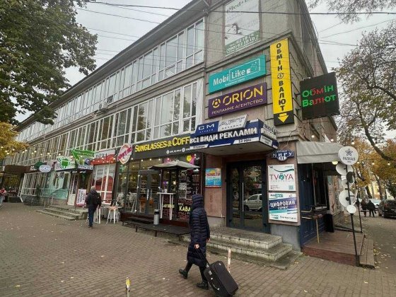 Пр. Миру 22м2 Здам Офіс з Водою Парковкою та ХОРОШОЮ ЦІною Ровно