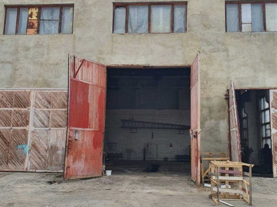 Виробниче, складське приміщення вільного призначення Ровно