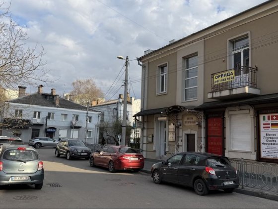 Оренда офісу в самому ЦЕНТРІ міста Рівне