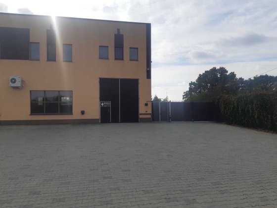 Довгострокова оренда комерційного приміщення 200-600 м.кв. Полтава