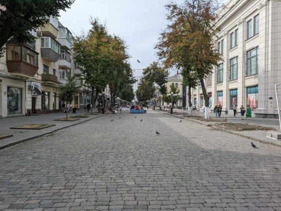 Приміщення на Соборності, р-н театру Гоголя Полтава
