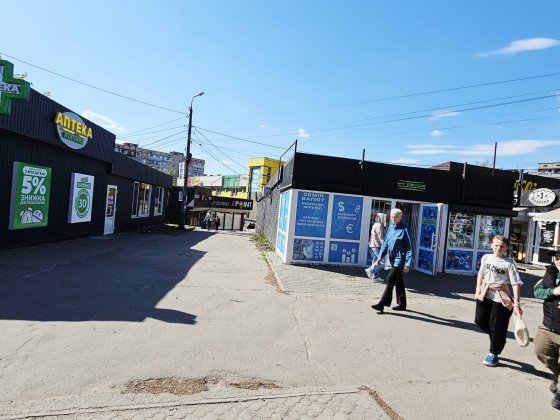 Оренда приміщення в самому густонаселеному р-ні м.Кривий Ріг,4 зарічни Кривой Рог