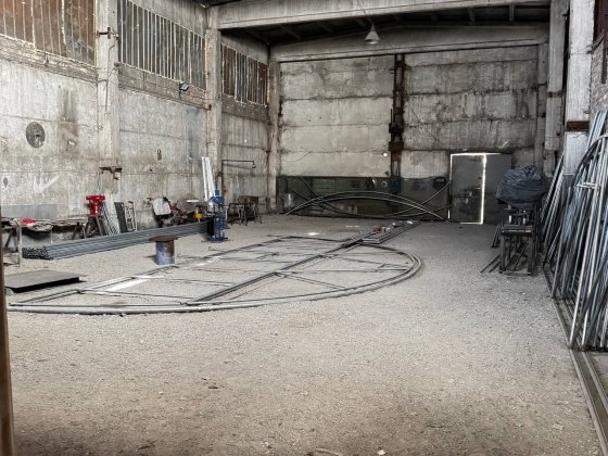 Оренда складських приміщень / Аренда помещений (без отключения света) Кривой Рог