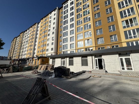 Оренда приміщення 70 м². Галицька. Бізнес. Фасадне. Шоурум. Кавʼярня Івано-Франківськ