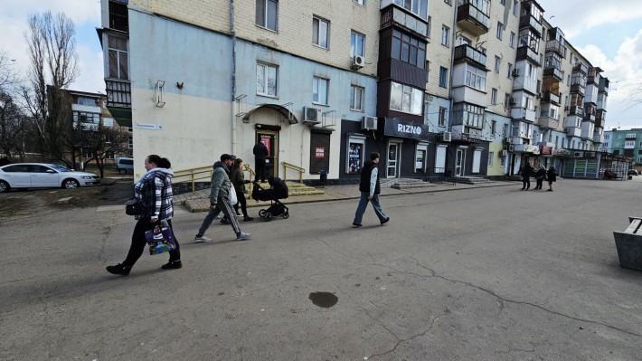 Центр 44 кварталу вул.  Мусоргського, 18 - фото 1