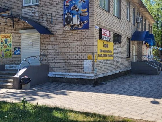 Аренда помещения Ингулец, 1 этаж,центр 75кв.м Кривой Рог