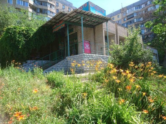 Сдам в аренду магазин/кафе и помещения свободного назначения Кривой Рог
