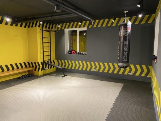 Оренда СПОРТЗАЛУ Ірпінь мінеральна вул Ирпень