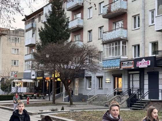 Оренда 30 м2 в самому центрі Рівного Рівне