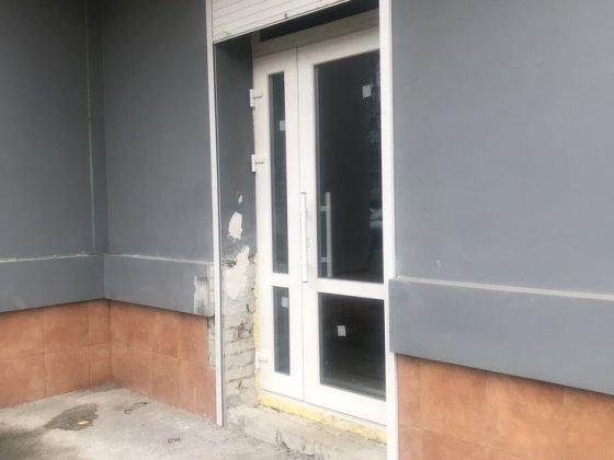 Здам комерційне приміщення 67м2, Половки Полтава