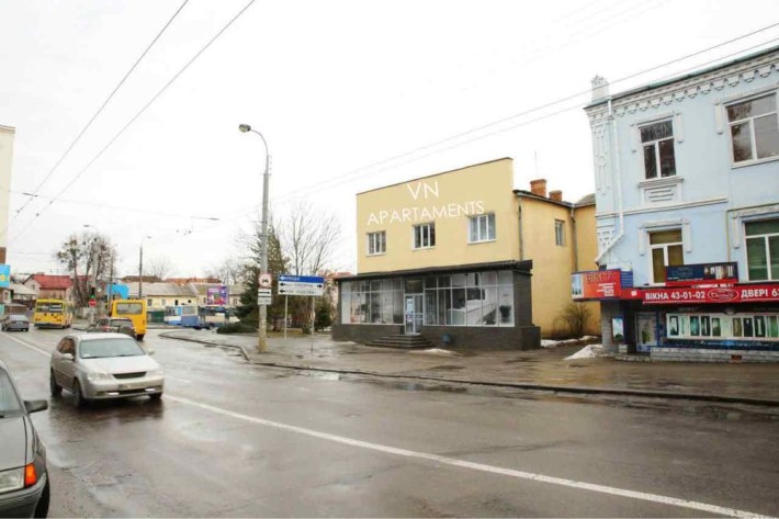 Оренда ідеального  ‼️приміщення 236 м²  Центр Трафік Вітрини - фото 1