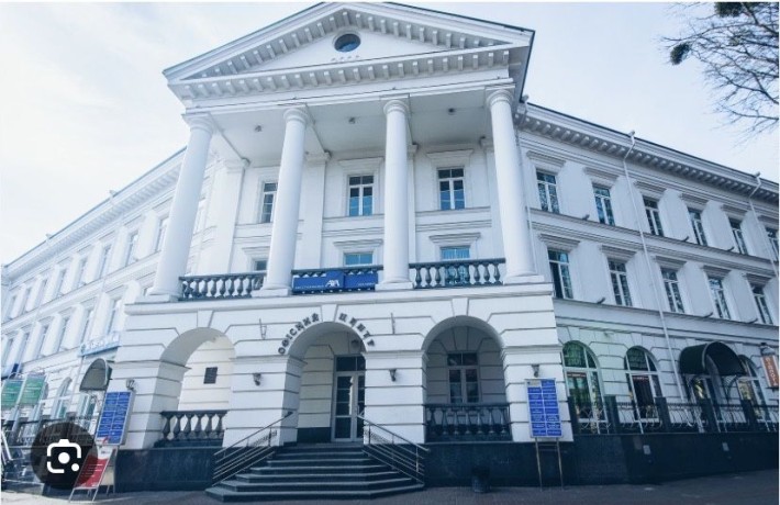 Оренда офісних приміщень в бізнес центре - фото 1