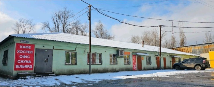 Аренда кафе, сауна, басейн, бильярд, офис, хостел р-н автовокзала - фото 1