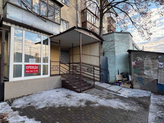 Оренда приміщення. В районі Зигіна. З великим трафіком. Полтава
