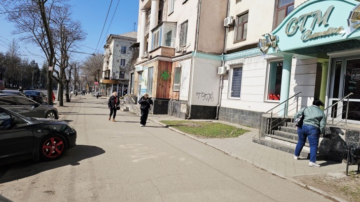Оренда 140 м.кв. пр. Університетський ( Гагаріна), 35 - фото 1