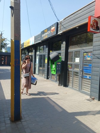 Торговый модуль в ТК на 2 Восточном - фото 1