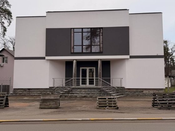 Комерційне приміщення в оренду біля Центрального парку- Ірпінь Ирпень