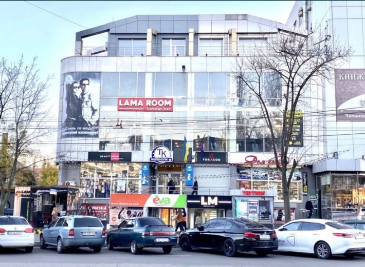 Оренда приміщення 700 м.кв, ТЦ Міленіум, 2 поверх, центр міста, 95 квартал - фото 1