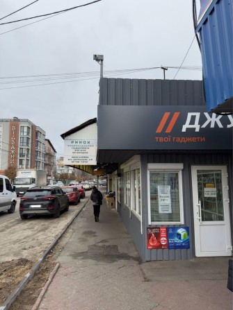 Здаються приміщення в оренду Ірпінь ЖД Вокзал Центральна 6-В - фото 1
