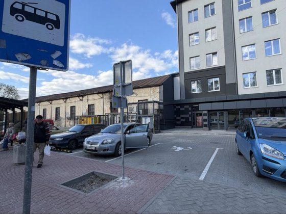 Оренда фасадного приміщення 222 кв.м. РЕМ завод. Ремонт під орендаря. Рівне