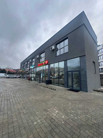 КОСТРОМСЬКА 32-55м2 Здам Офіси з Водою Кондиціонером та ПАНОРАМОЮ - фото 1