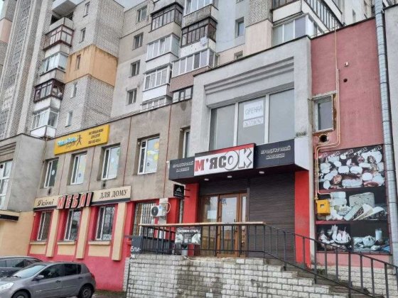 Оренда приміщення (17 м.кв.) Вербова, р-н Ювілейний Рівне