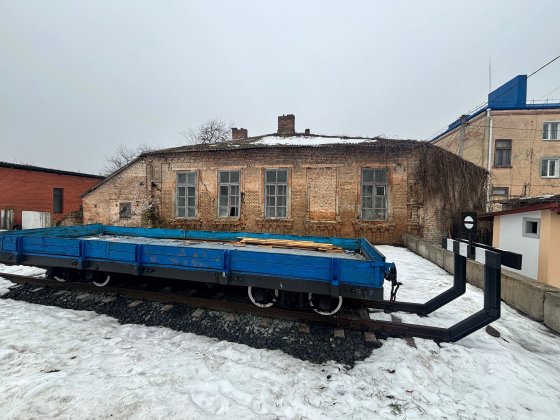 Здам в оренду приміщення в центрі міста ( ринок Дикий )  , 156 м2 , Ровно