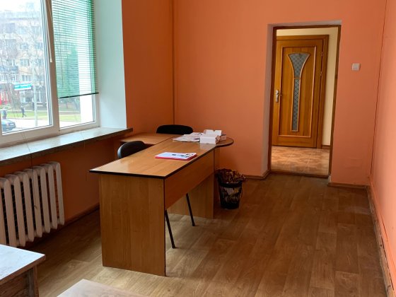 Центр, 15 м2, поверх 2,  4600 грн Ровно