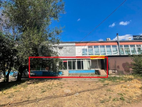Оренда магазину вул.Космонавтів, р-н "Вечірній" Кривой Рог