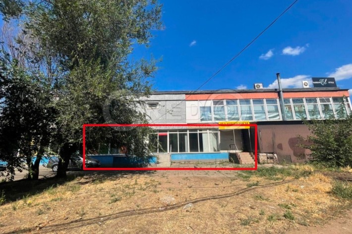 Оренда магазину вул.Космонавтів, р-н "Вечірній" - фото 1