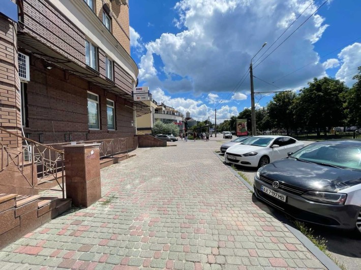 Приміщення  Центр 166м2  Оренда  20 кВТ - фото 1
