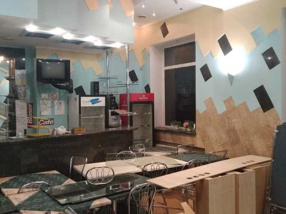 Центр, приміщення з окремим входом Полтава