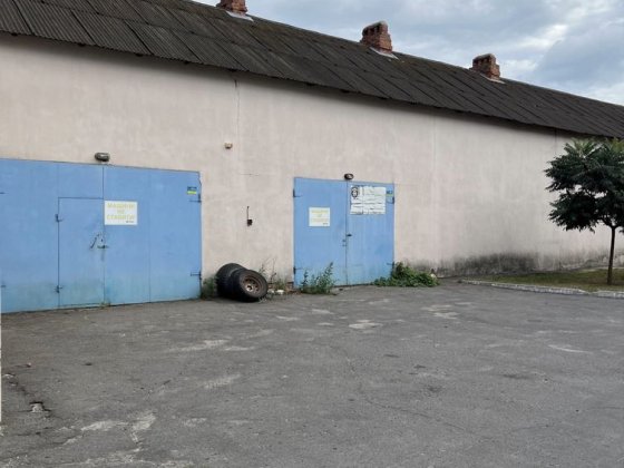 СТО , гараж, приміщнення