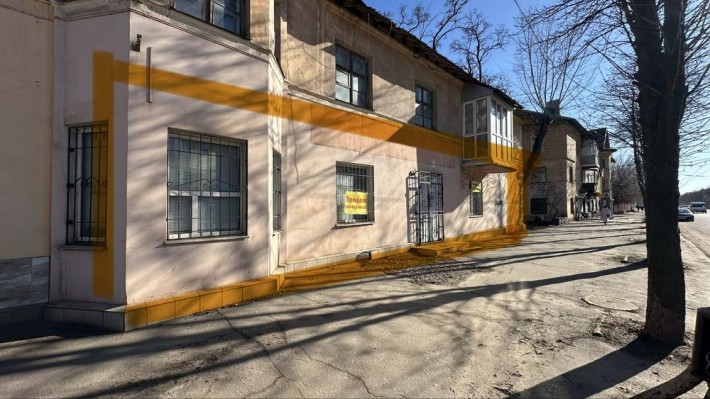 Оренда кабінету, фасадне приміщення, вул. Ногіна (Ракітіна) 26 - фото 1