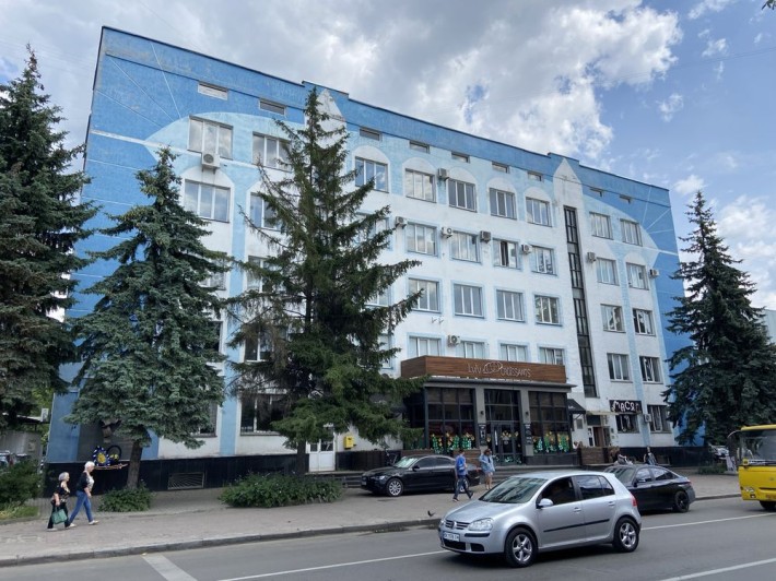 Здається в оренду офіс кабінет центр 20.9 кв.м 3 поверх - фото 1