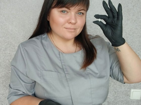 Воскова депіляція Спаська/Восковая депиляция Спасская Кривий Ріг