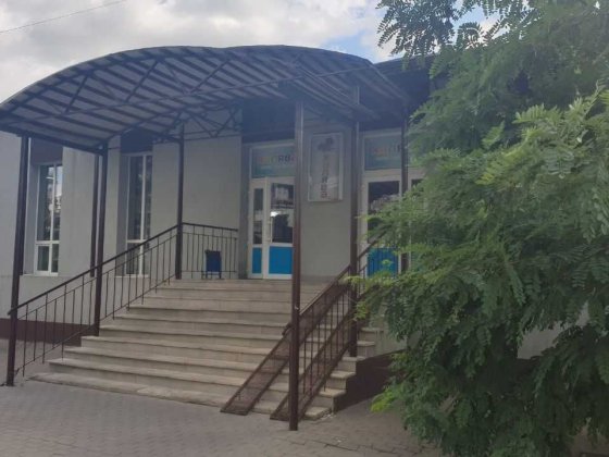 оренда  10 м кв Лушпи суми 12 мкрн підвальне