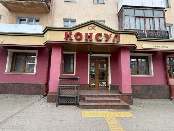 Оренда приміщення з трафіком у центрі міста Івано-Франківськ