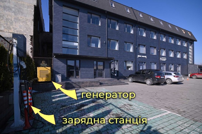 Оренда приміщення вільного призначення в офісному центрі - фото 1