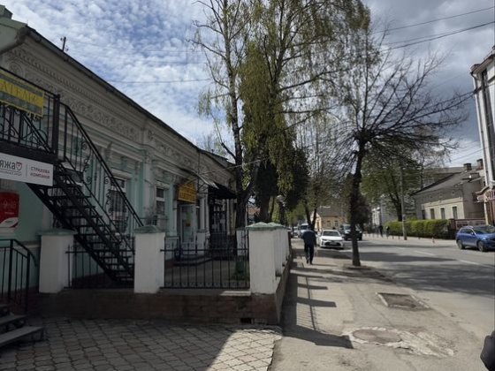 Оренда комерції по вулиці Чорновола. Комерційне приміщення Івано-Франківськ Івано-Франківськ