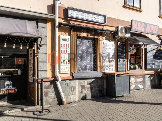 Оренда комерційного приміщення Центр Івано-Франківськ