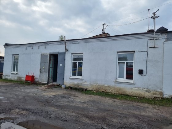 Оренда приміщення вільного призначення 127м² Полтава